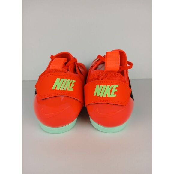 Nike Pole Vault Elite Track & Field Shoes Mens 8.5 Athletic Sneakers FZ9649-600 main image 4